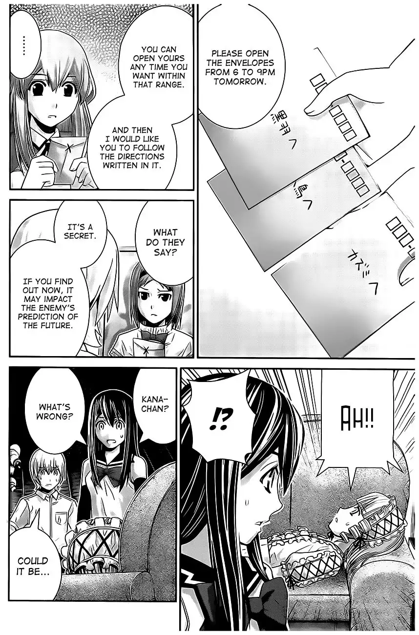 Gokukoku no Brynhildr Chapter 49 4